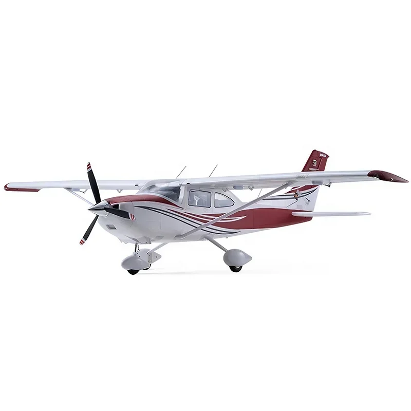 FMS Cessna 182 1500mm RC Train - Photography Training recension och pris