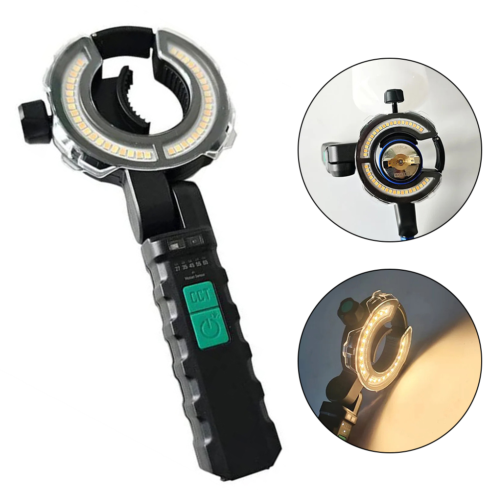 1PC Car Spray Gun Lighting 5 C - Photography Job recension och pris