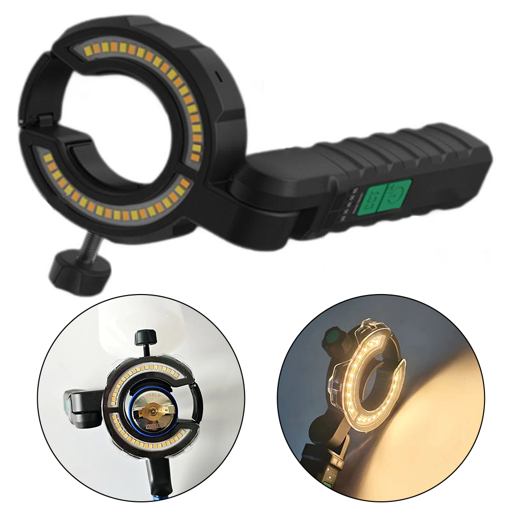 1PC Car Spray Gun Lighting 5 C - Photography Job recension och pris