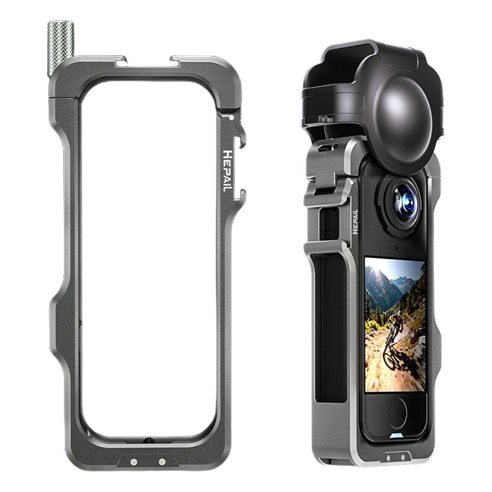 for Insta360 X4 Air metal cage - Insta360 Camera X4 recension och pris