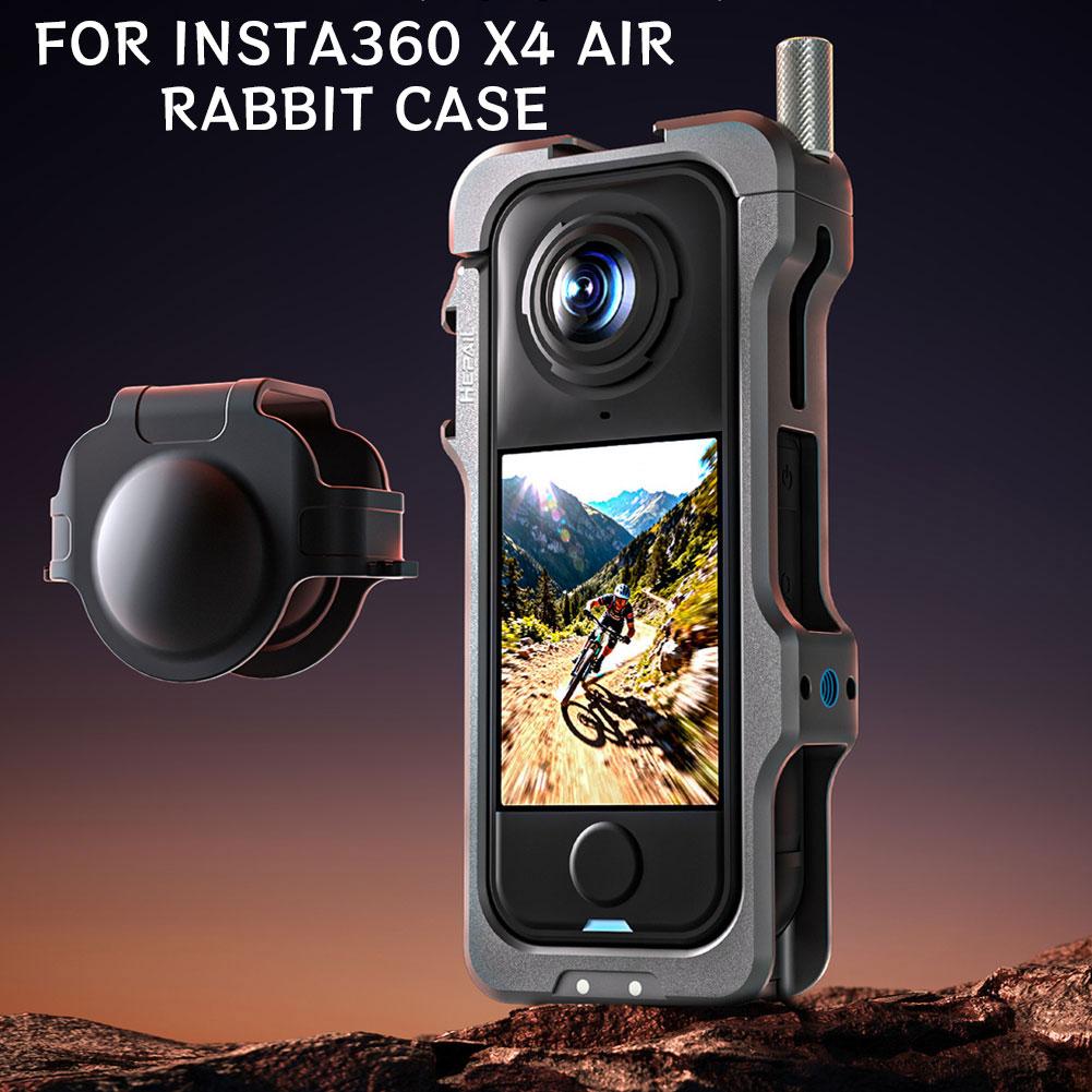 for Insta360 X4 Air metal cage - Insta360 Camera X4 recension och pris
