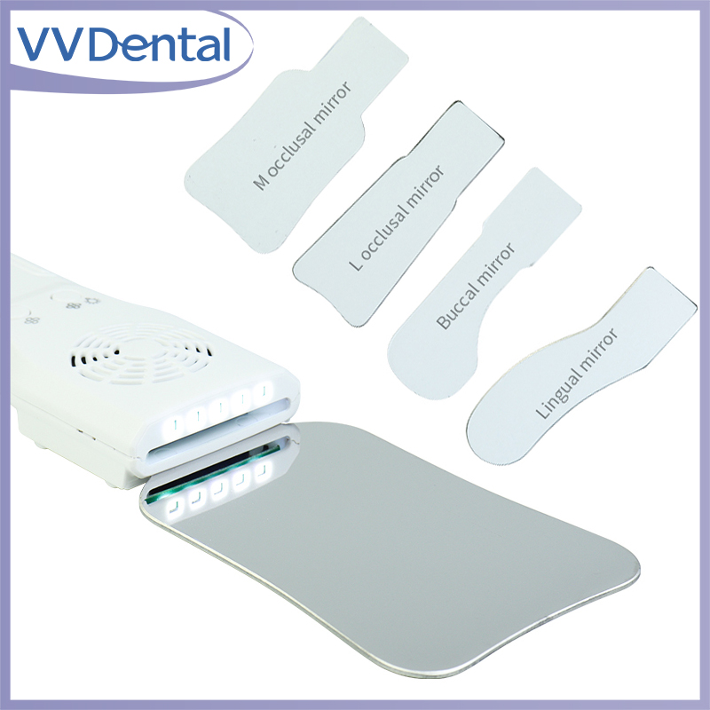 VVDental Stainless Steel Denta - Photography Yellow Light recension och pris