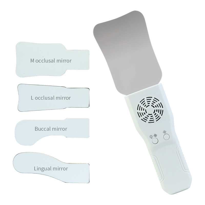 VVDental Stainless Steel Denta - Photography Yellow Light recension och pris