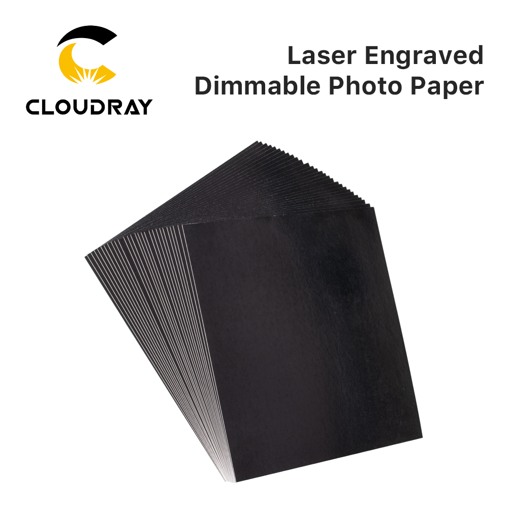 Cloudray Laser Engraved Dimmab - Photography Quiz recension och pris
