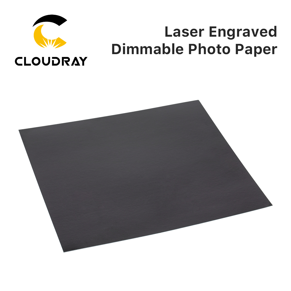 Cloudray Laser Engraved Dimmab - Photography Quiz recension och pris