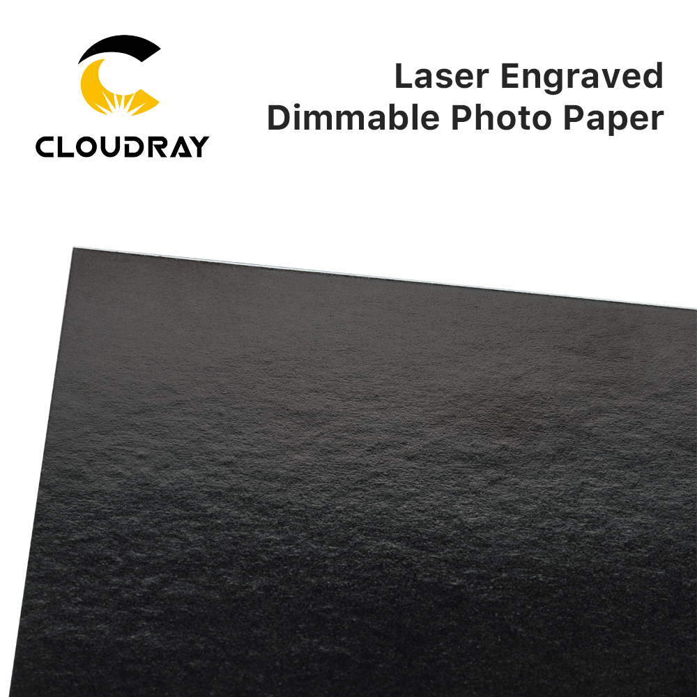 Cloudray Laser Engraved Dimmab - Photography Quiz recension och pris