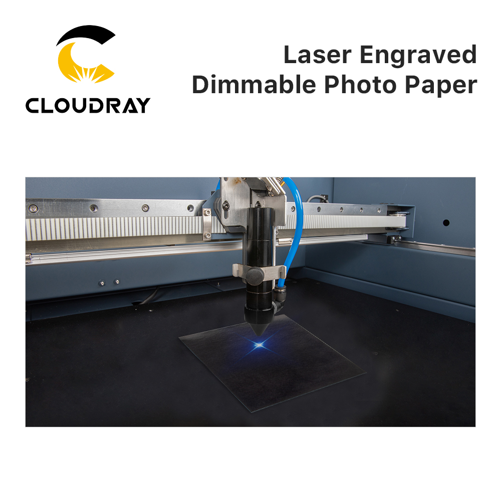 Cloudray Laser Engraved Dimmab - Photography Quiz recension och pris