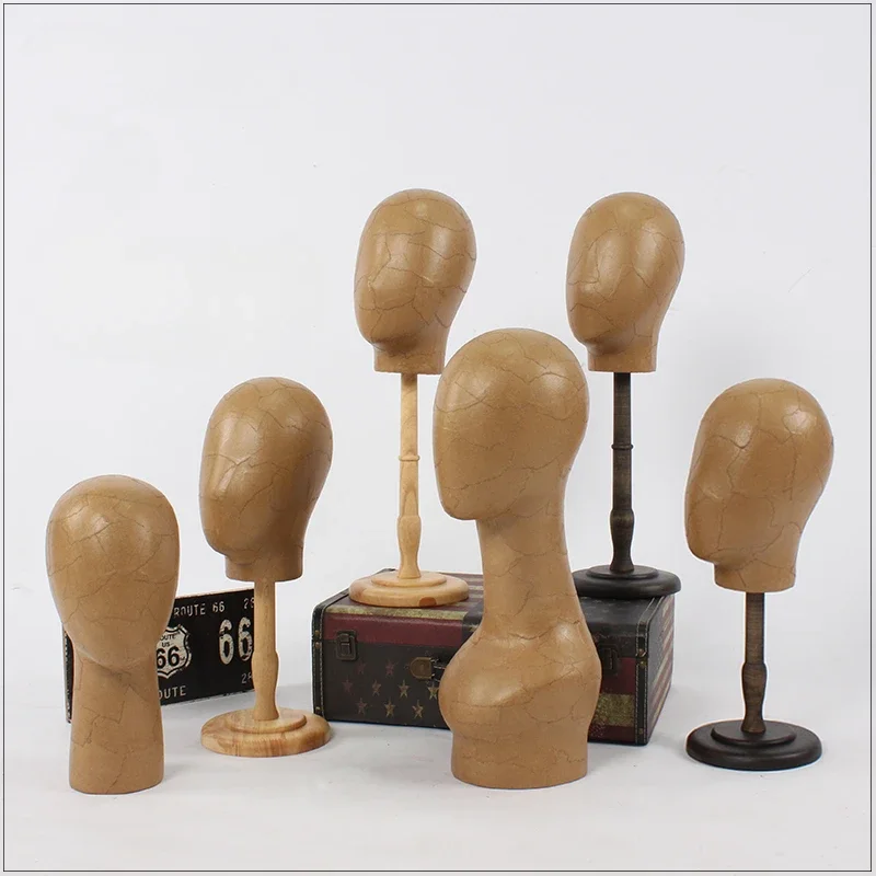 Vintage Style Mannequin Head M - Photography Vintage recension och pris