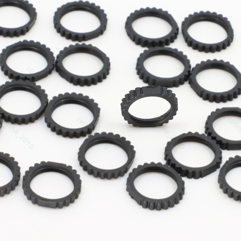 20PCS CCTV Security Camera Pla - Lens Adapter Ring recension och pris