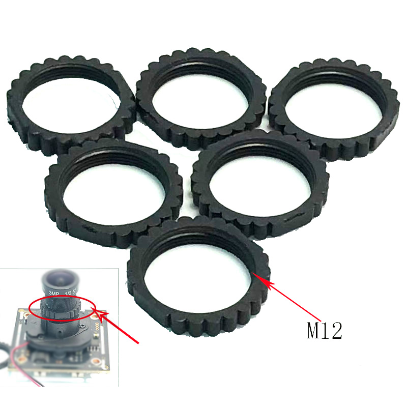 20PCS CCTV Security Camera Pla - Lens Adapter Ring recension och pris