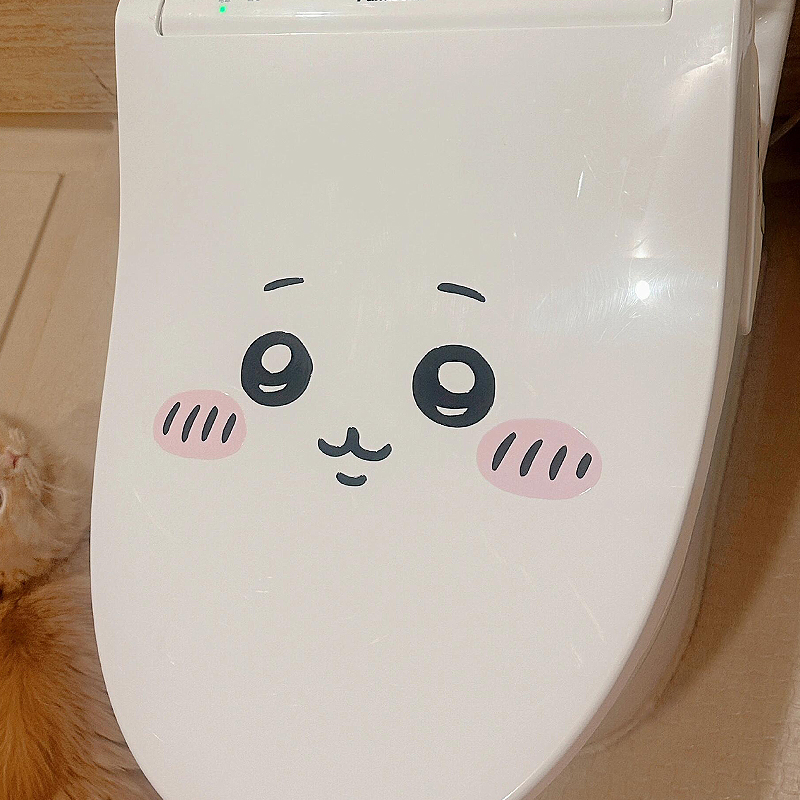 jiyi emoticon sticker air cond - Photography Interior recension och pris