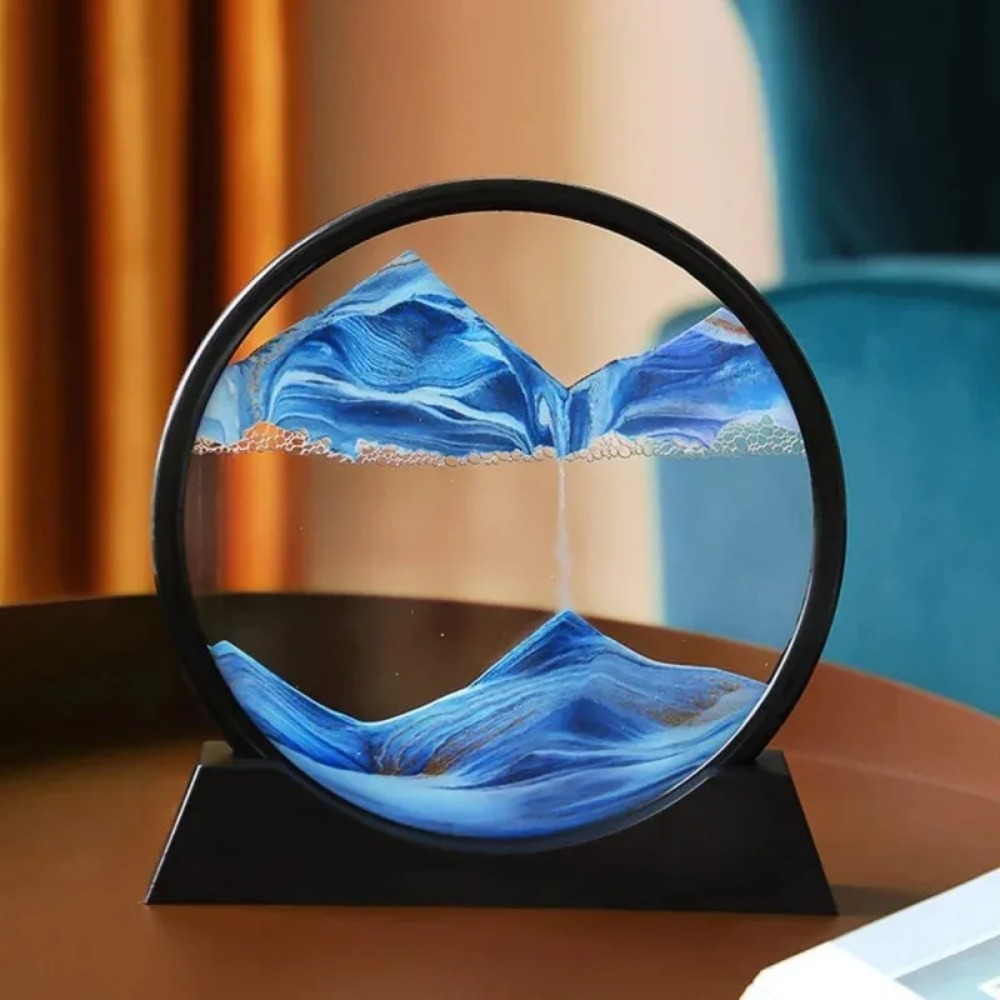 2028 3D Hourglass Quicksand Mo - Photography Job recension och pris
