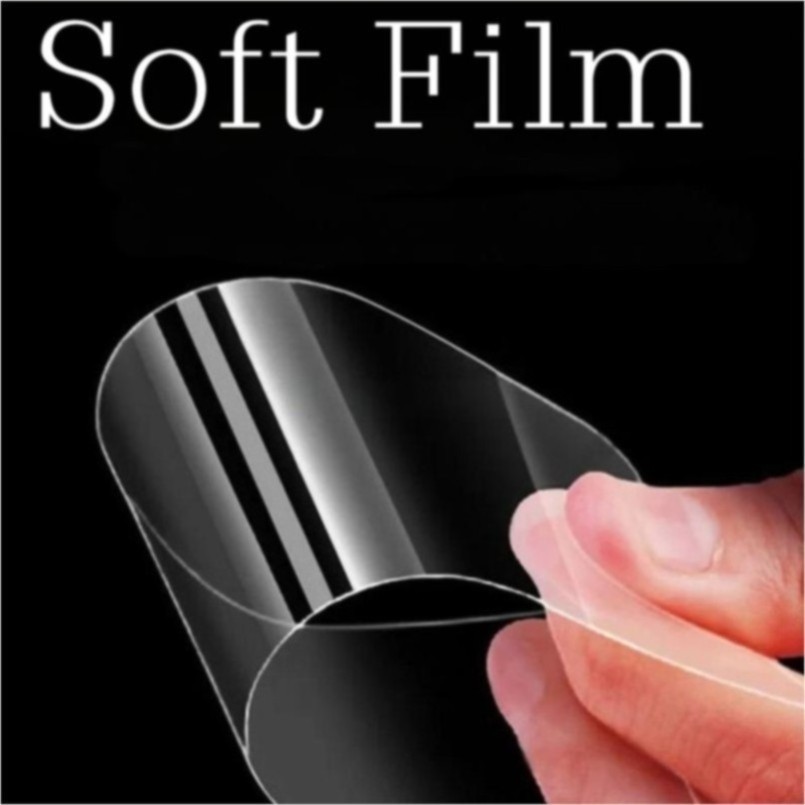 3pcs clear glossy hd soft full - Photograph Mp3 recension och pris