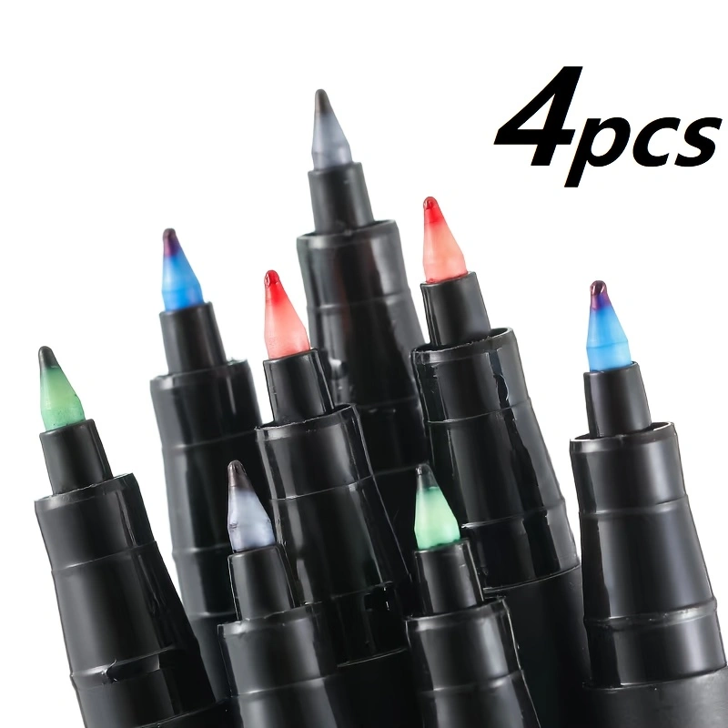 4Colors Fine Tip Permanent Mar - Photography Fine Art recension och pris