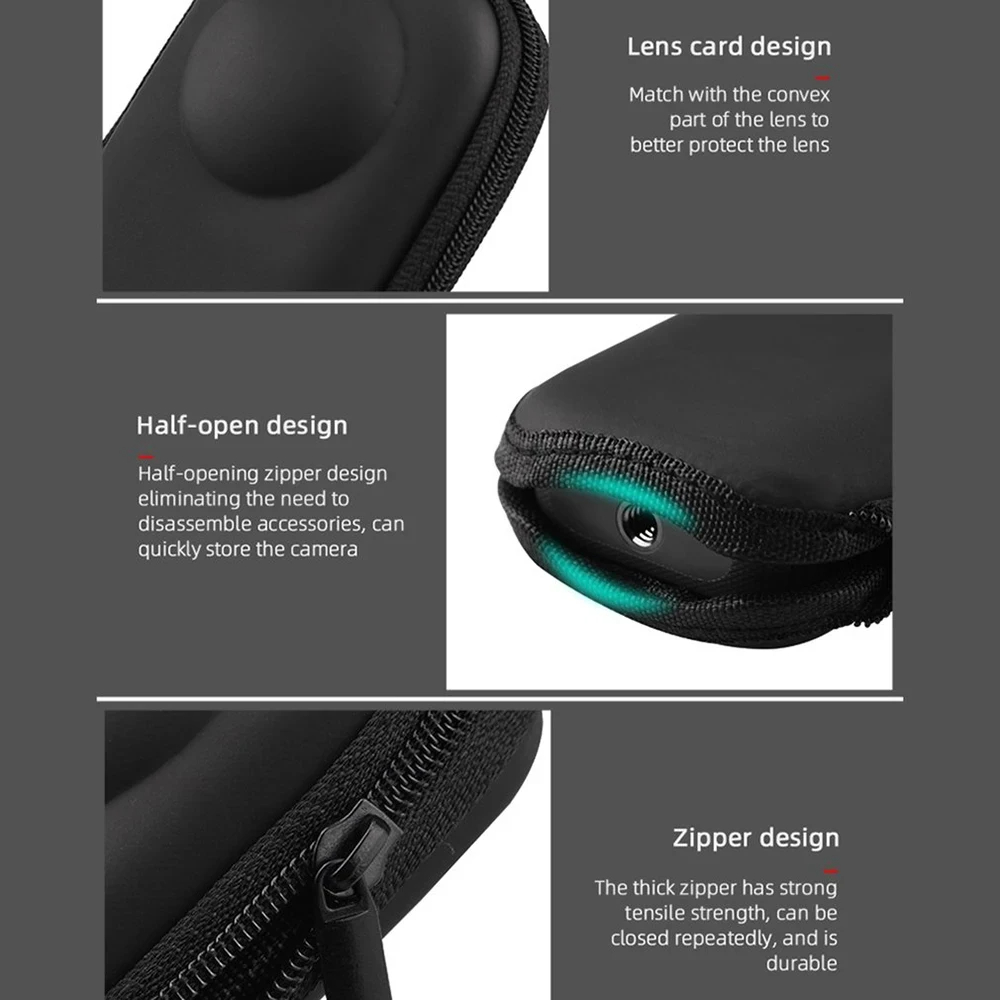 Lens Guard for Insta360 X3 Acc - Insta360 Camera X3 recension och pris
