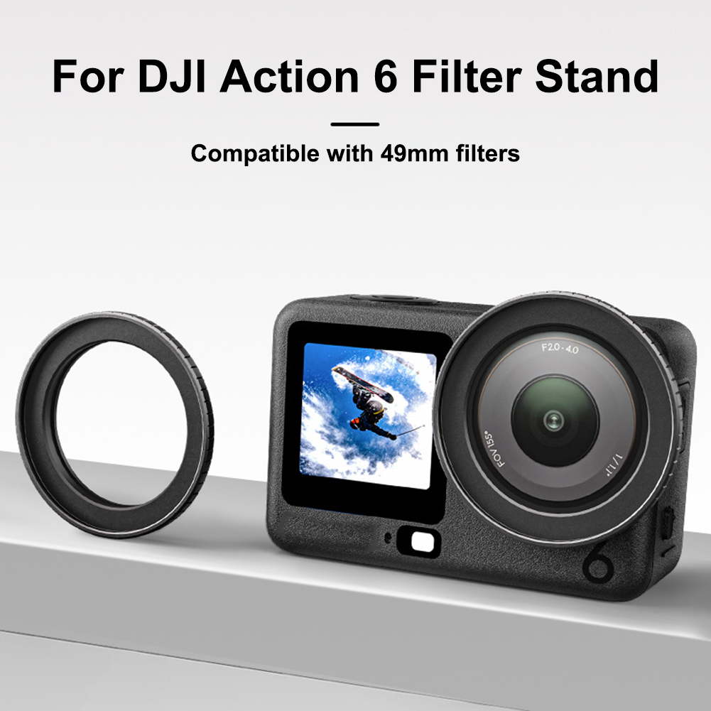 For 49mm Lens Filter Adapter R - Lens Adapter Ring recension och pris