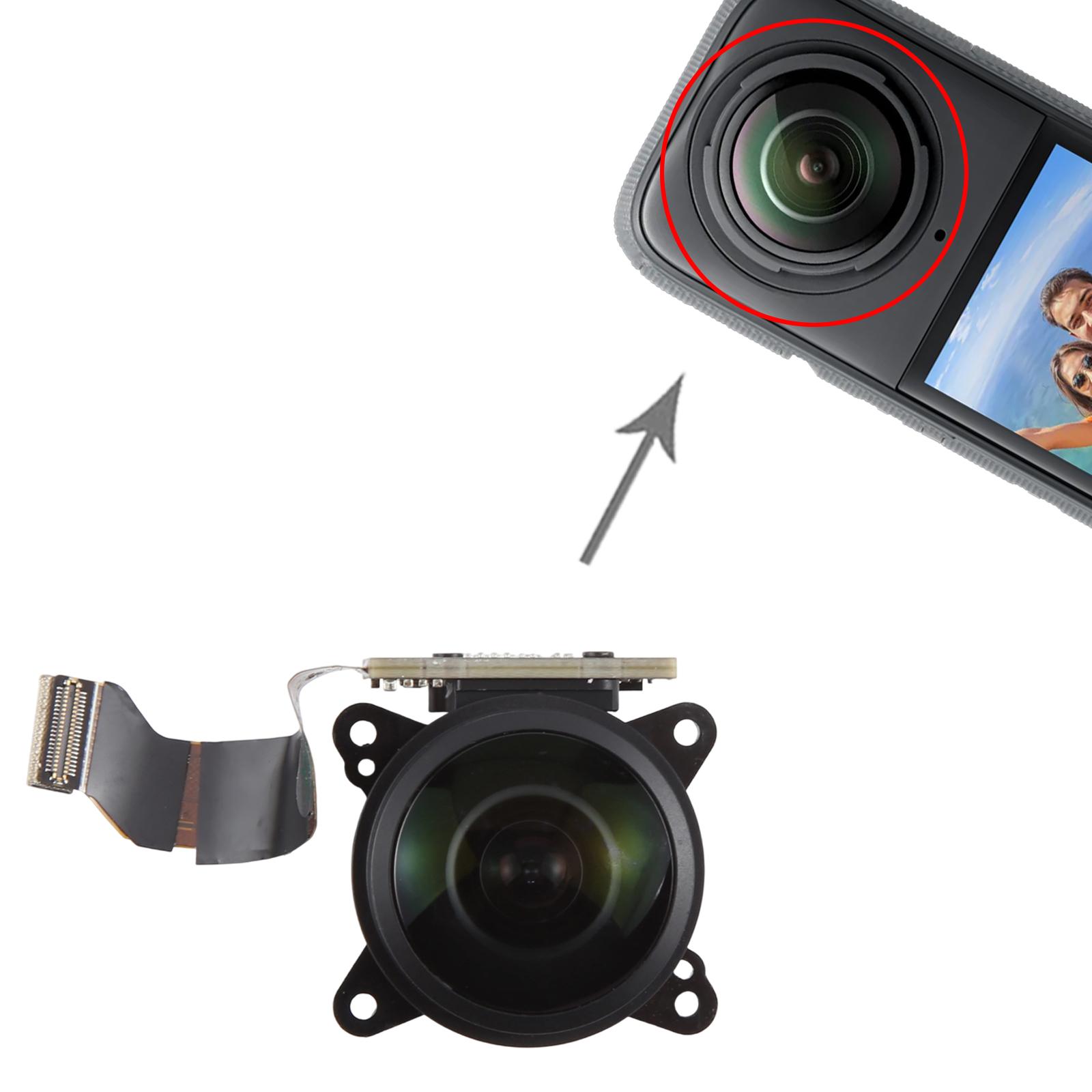 Replacement Disassembled Camer - Insta360 Camera X3 recension och pris