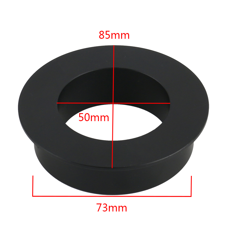 Stereo Microscope 76mm Adjustm - Lens Adapter Ring recension och pris