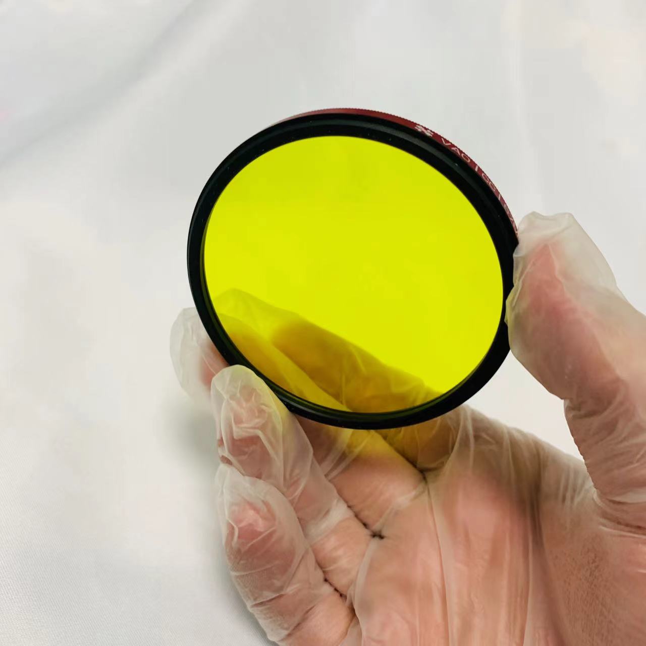 Multiple Sizes 82mm With Round - Photography Yellow Light recension och pris