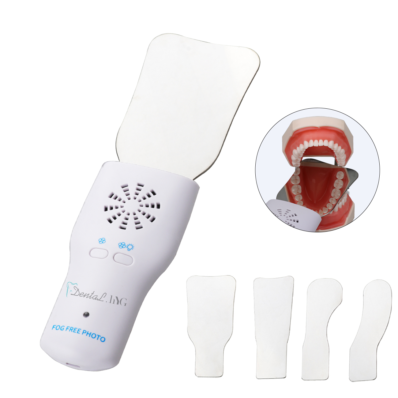 Dental Orthodontic Imaging LED - Photographic Memory recension och pris