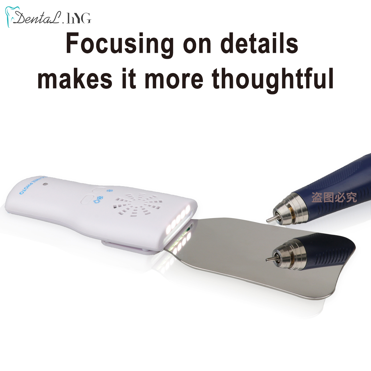 Dental Orthodontic Imaging LED - Photographic Memory recension och pris