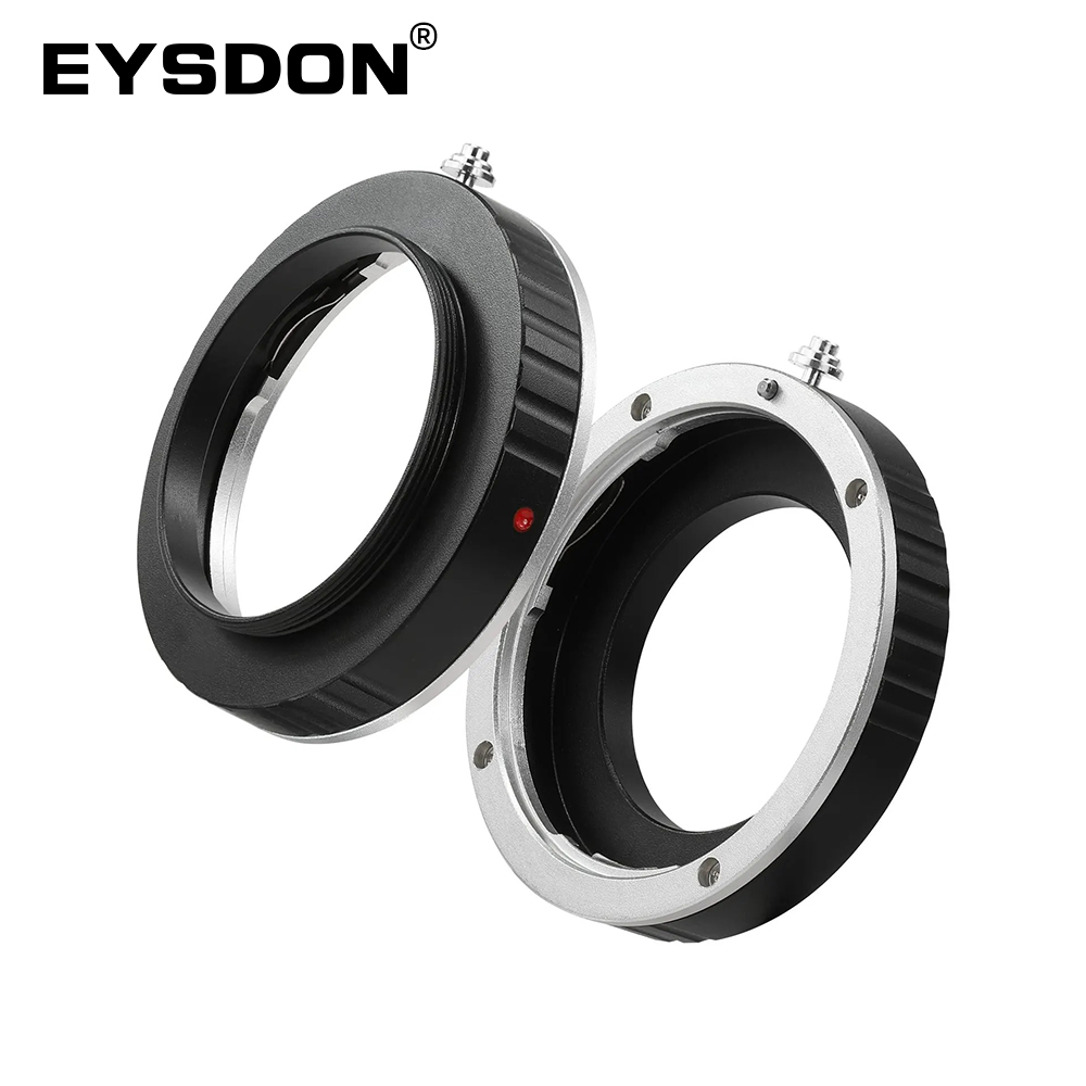 EYSDON M42/ M48 To EOS Camera  - Lens Adapter Ring recension och pris