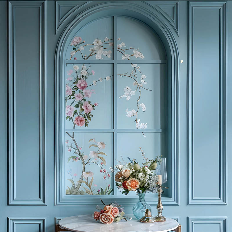 Mehofond European Style Floral - Photography Fine Art recension och pris