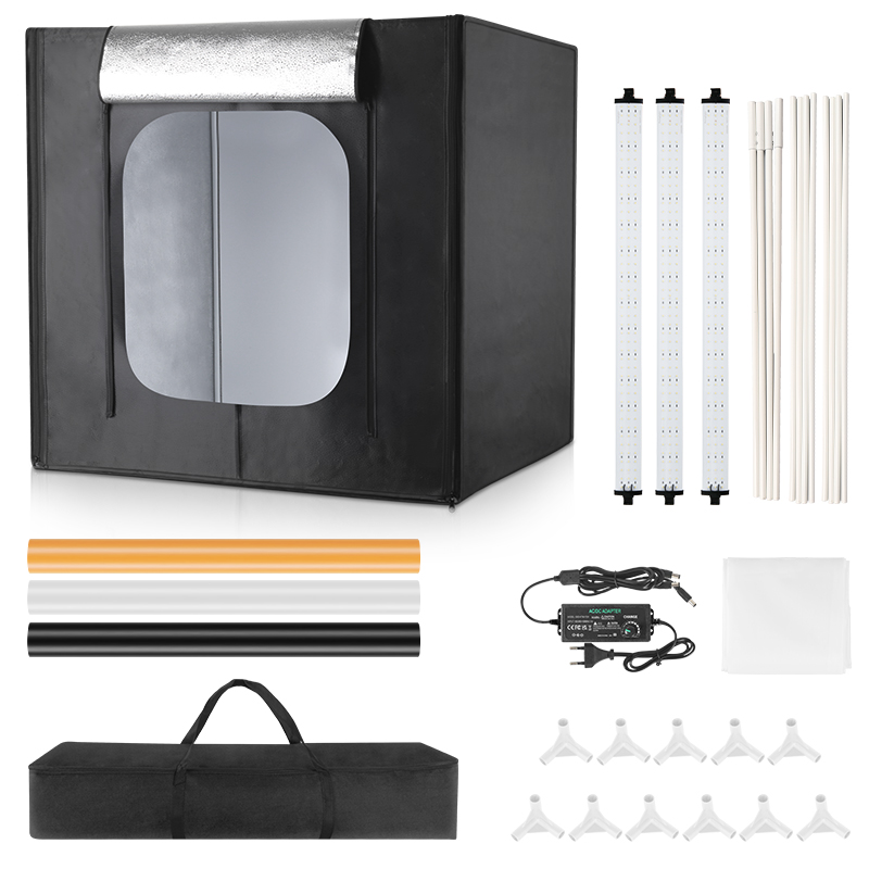 Light Box 80*80*80cm photograp - Photography Yellow Light recension och pris