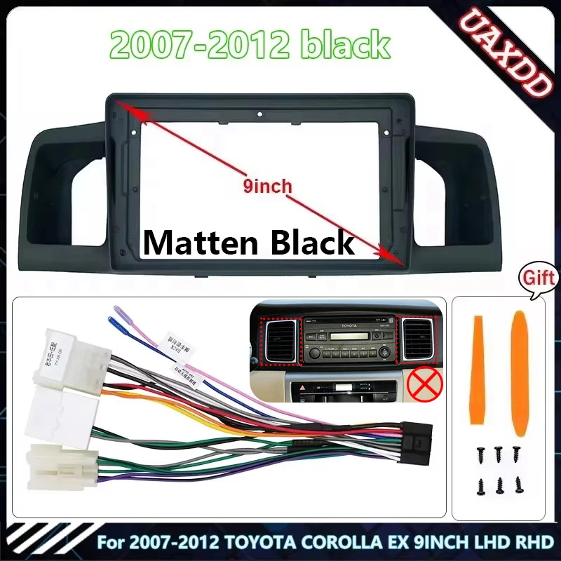 Car DVD MP5 Player Radio Andro - Photograph Mp3 recension och pris