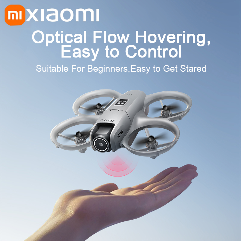 Xiaomi D16 GPS Drone 8K Aerial - Photography Kit Xiaomi recension och pris