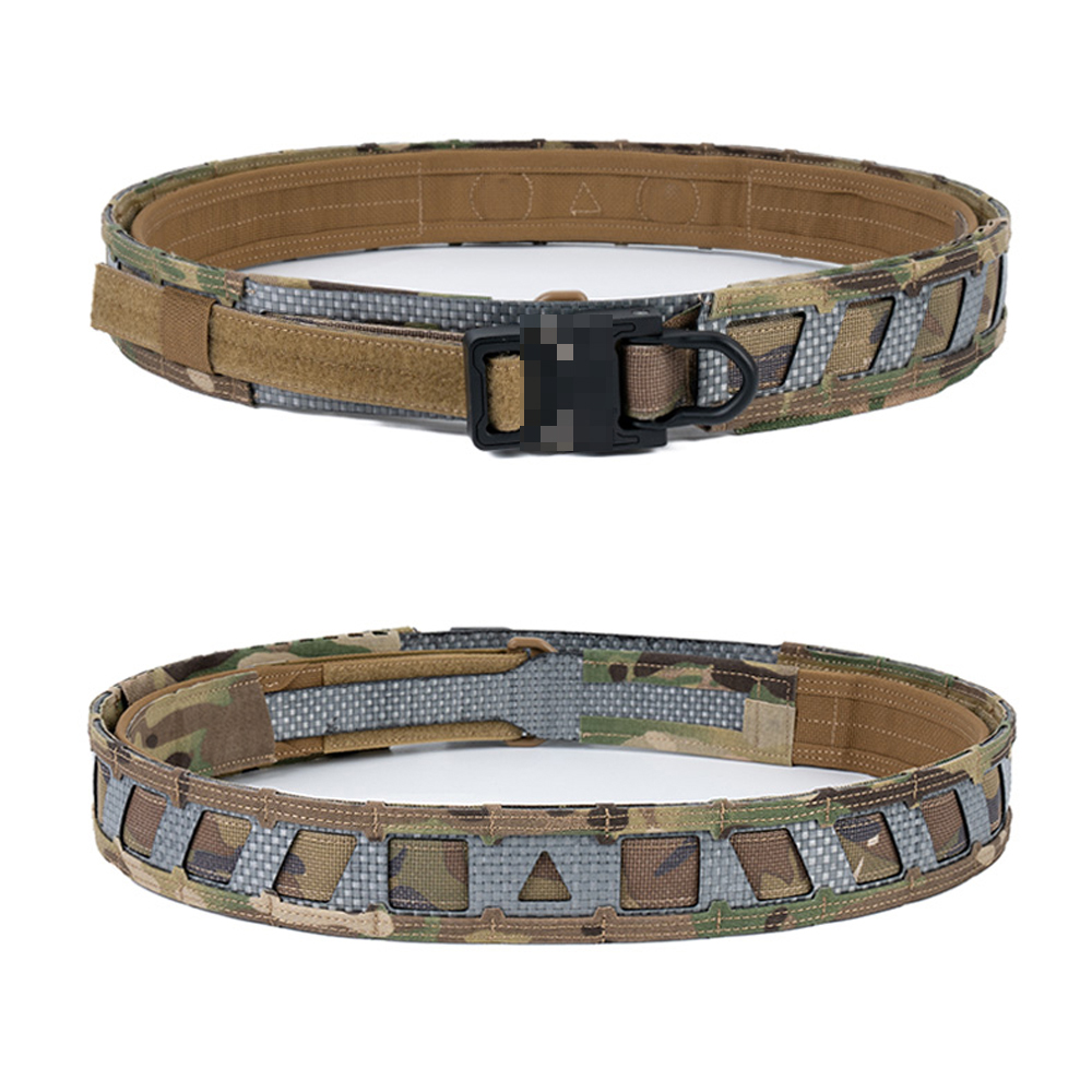 Tactical Battle Belt Double La - Photography Training recension och pris