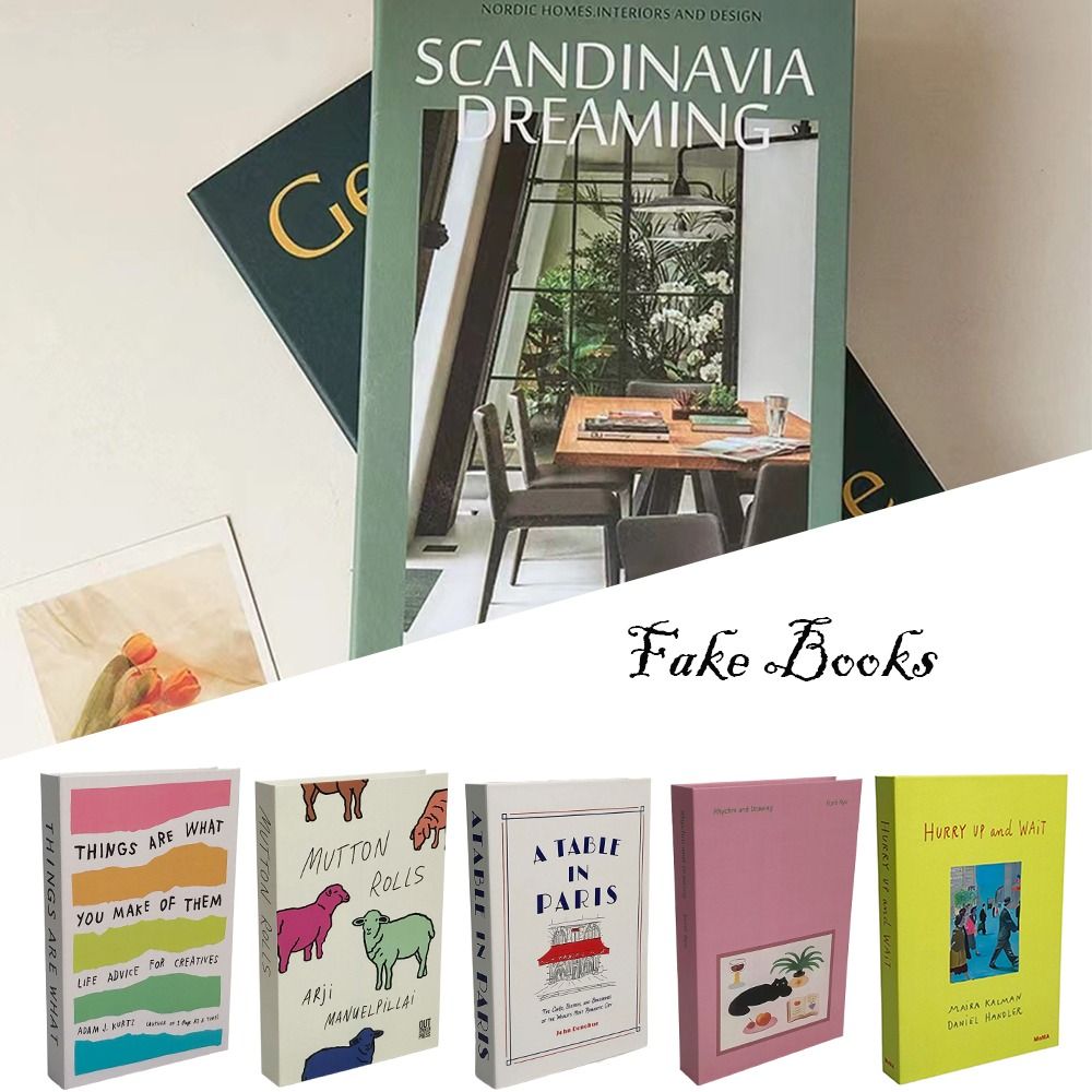 Fashion Home Decoration Fake B - Photography Simulator recension och pris
