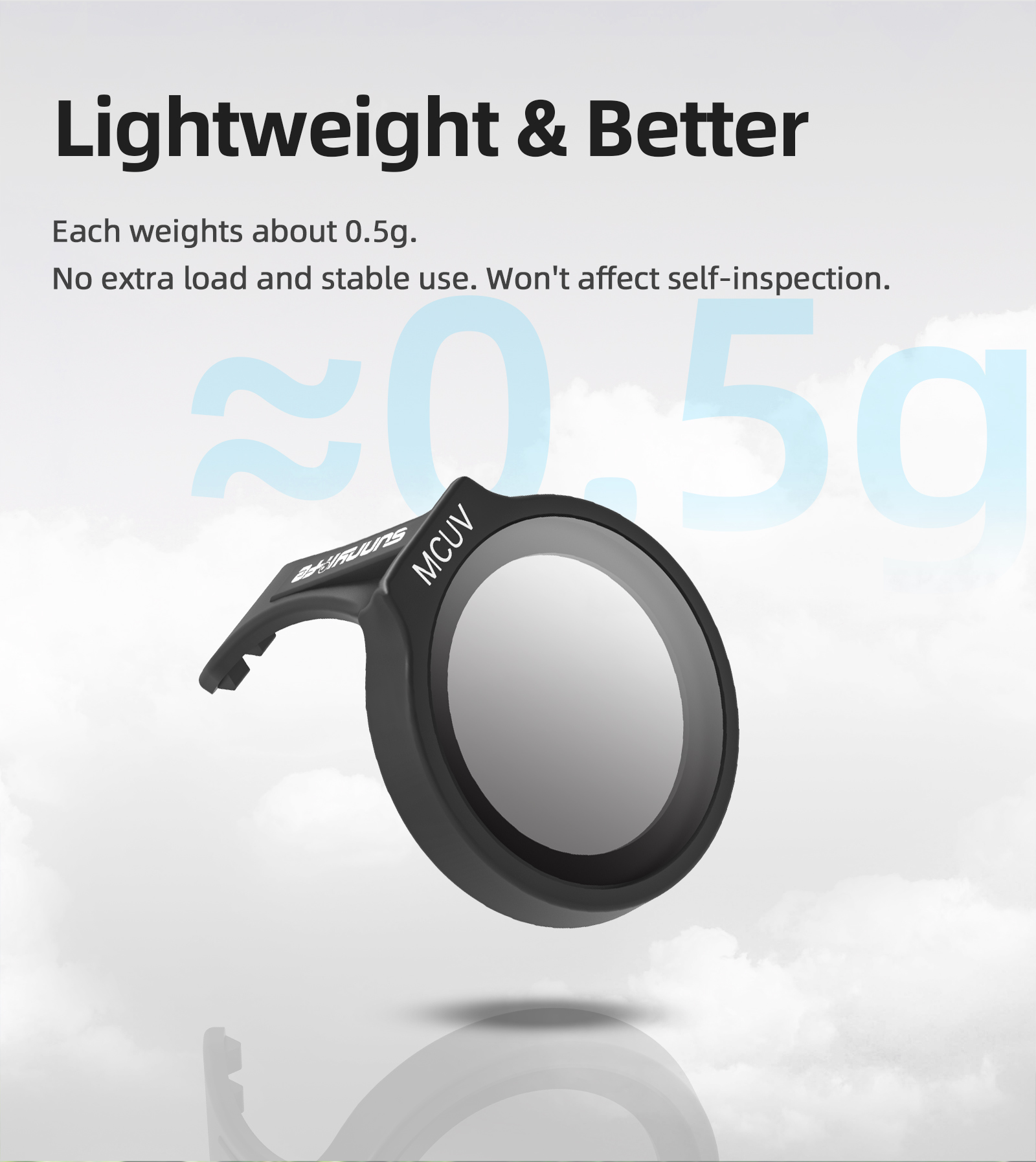 Lens ND Filter for DJI NEO Fil - Nd Filter Set recension och pris