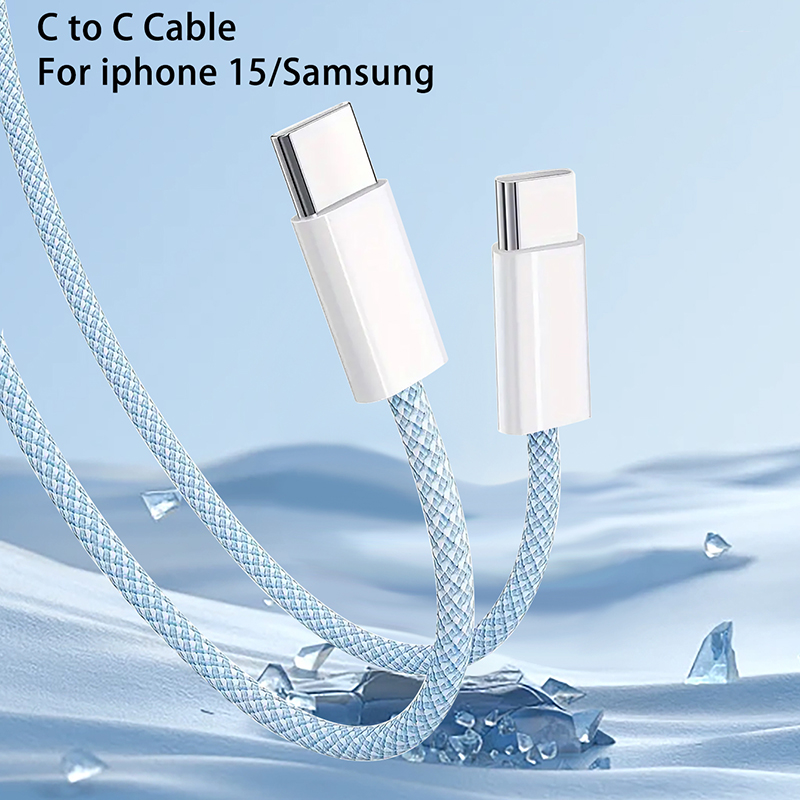 Type C to Type C 60W Fast Char - Photography Kit Xiaomi recension och pris