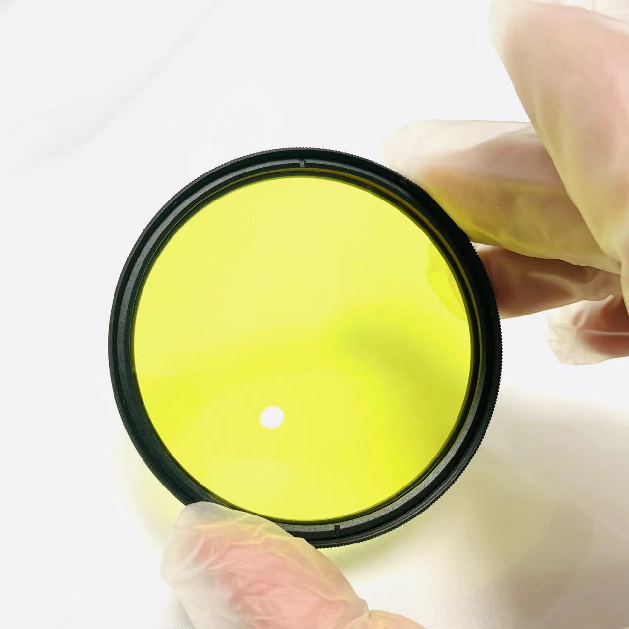 Multiple Sizes 77mm With Frame - Photography Yellow Light recension och pris