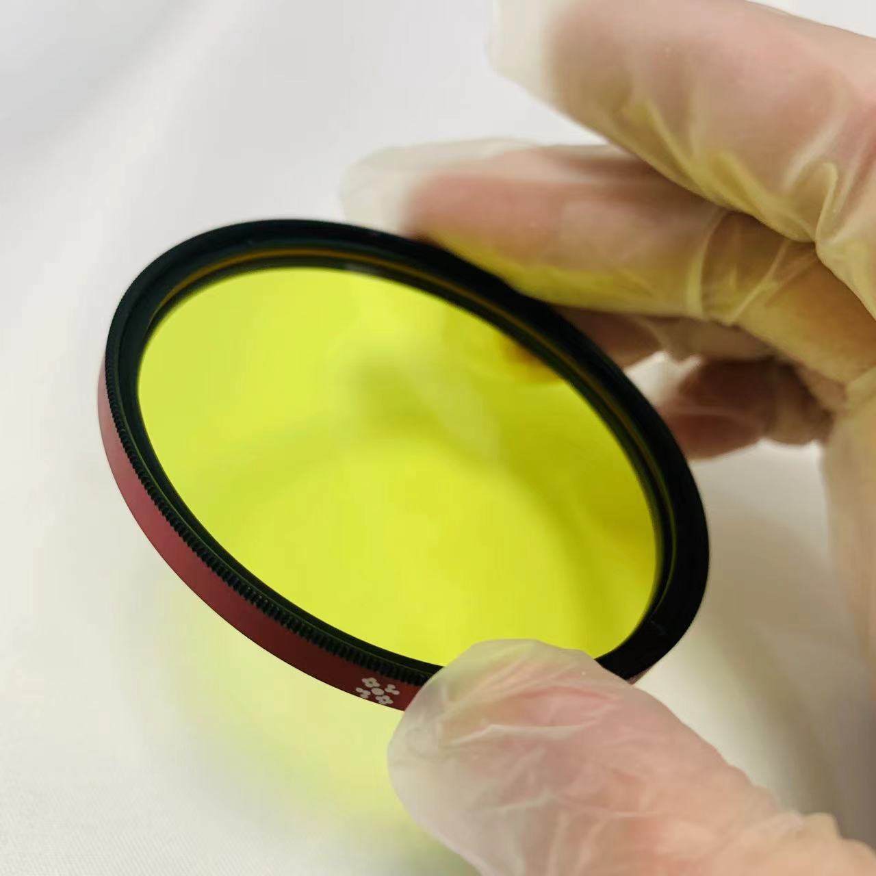 Multiple Sizes 77mm With Frame - Photography Yellow Light recension och pris