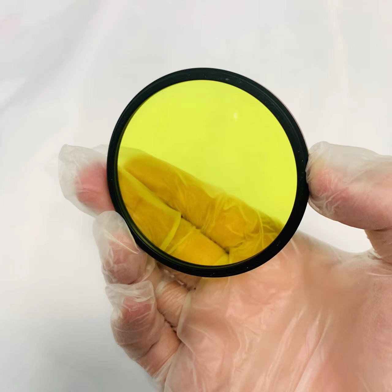 Multiple Sizes 77mm With Frame - Photography Yellow Light recension och pris