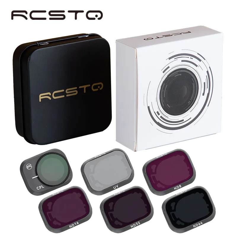 RCSTQ For DJI Mini 3 Pro Filte - Nd Filter Set recension och pris