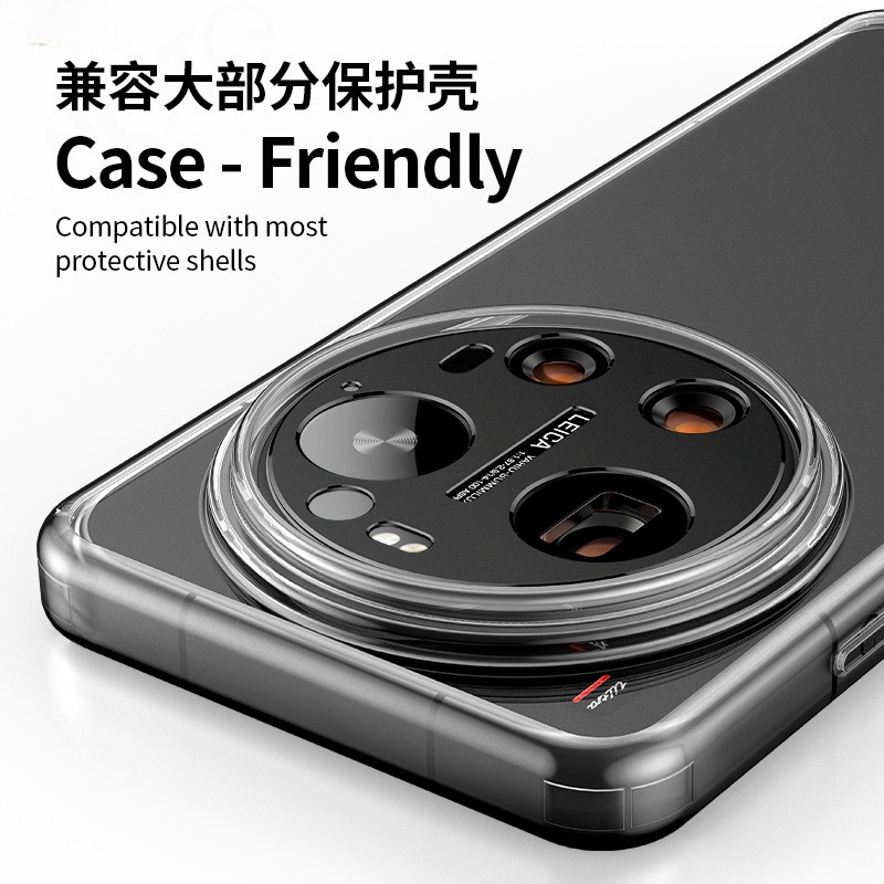 1-2 PCS Black Aluminum Metal R - Photography Kit Xiaomi recension och pris