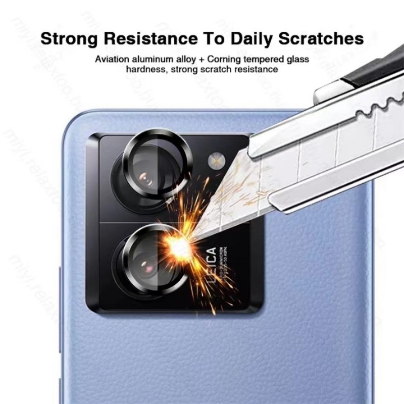 1 Set Lens Protective Film for - Photography Kit Xiaomi recension och pris