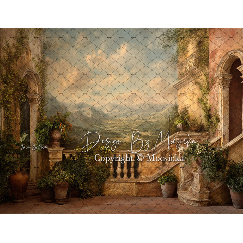 Mocsicka Oil Painting Landscap - Photography Fine Art recension och pris