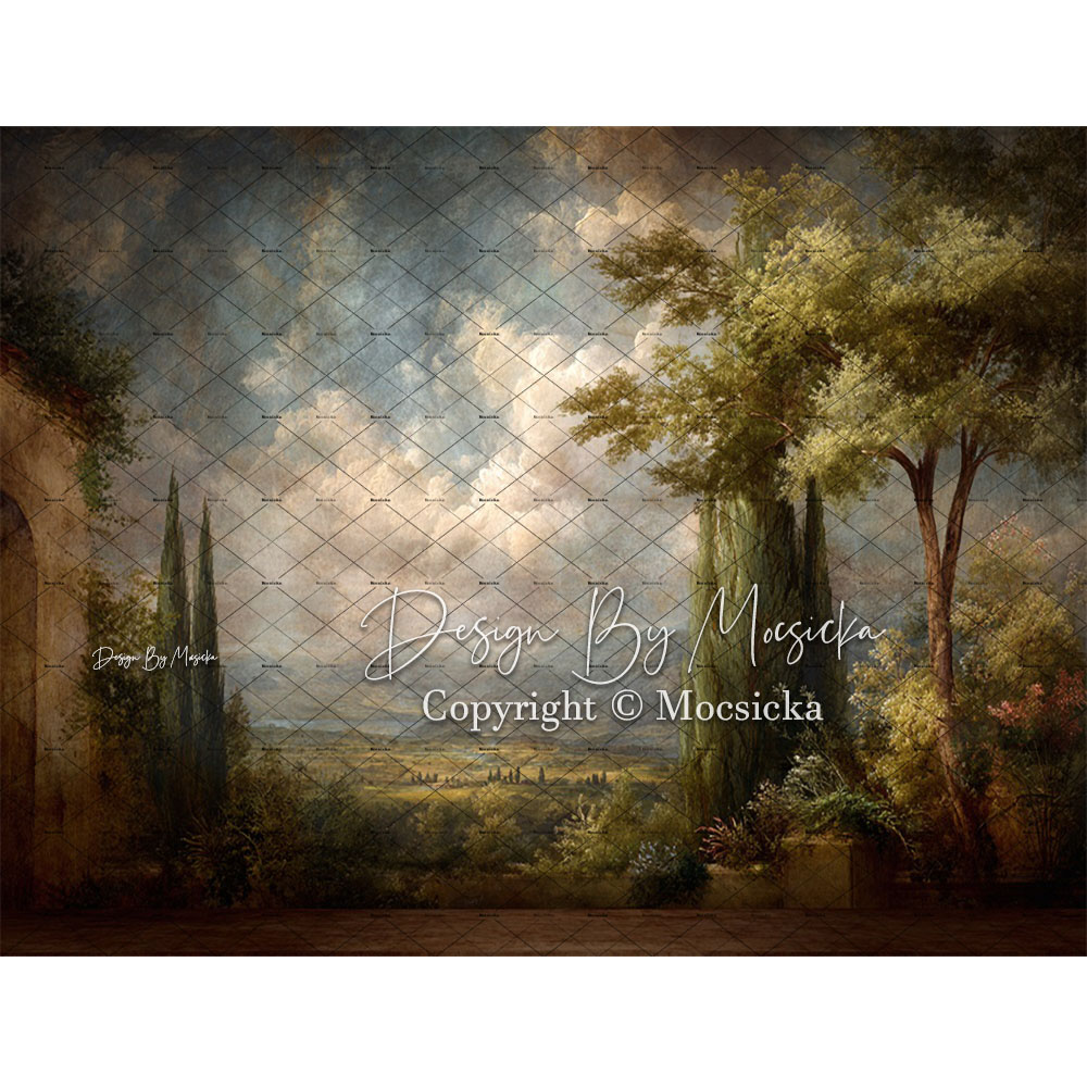 Mocsicka Oil Painting Landscap - Photography Fine Art recension och pris