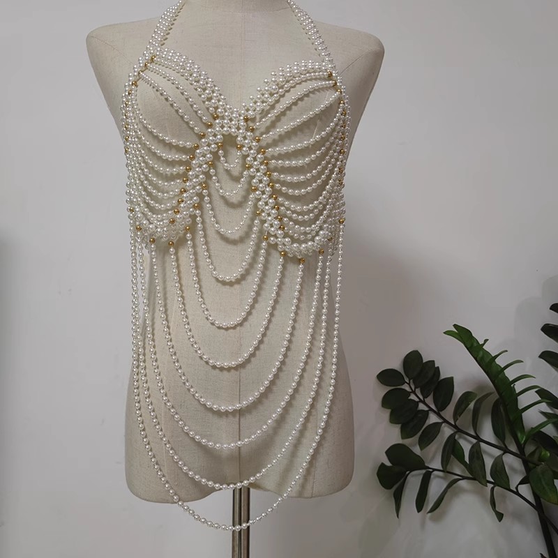 Women's Spring Summer Pearl Kn - Photography Vintage recension och pris