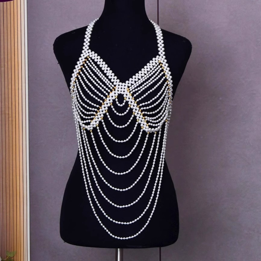 Women's Spring Summer Pearl Kn - Photography Vintage recension och pris