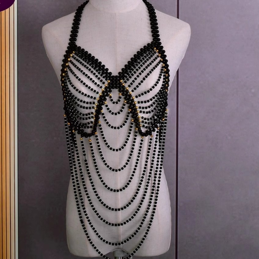 Women's Spring Summer Pearl Kn - Photography Vintage recension och pris