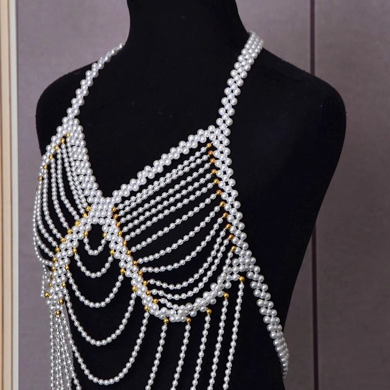 Women's Spring Summer Pearl Kn - Photography Vintage recension och pris