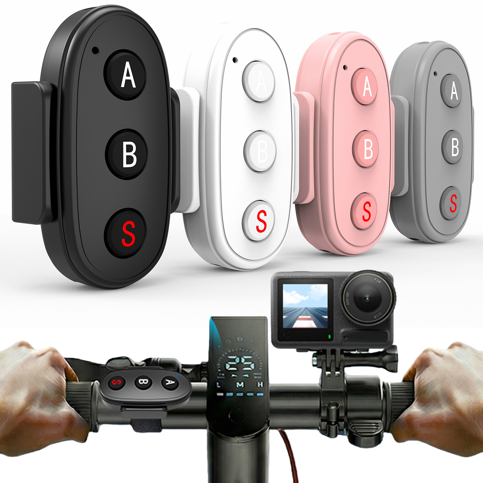 Bluetooth-compatible 5.3 Recha - Insta360 Camera X4 recension och pris