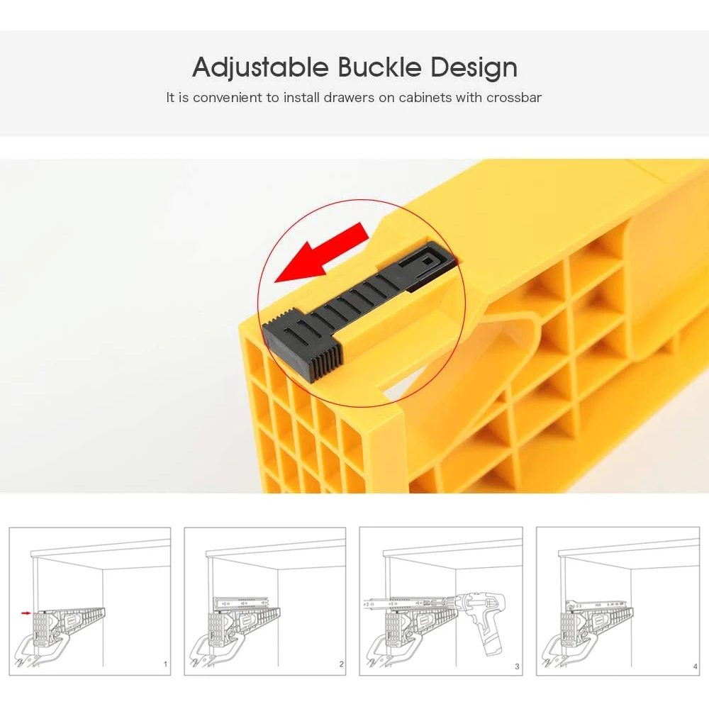 Drawer Track Installation Jig  - Photography Job recension och pris