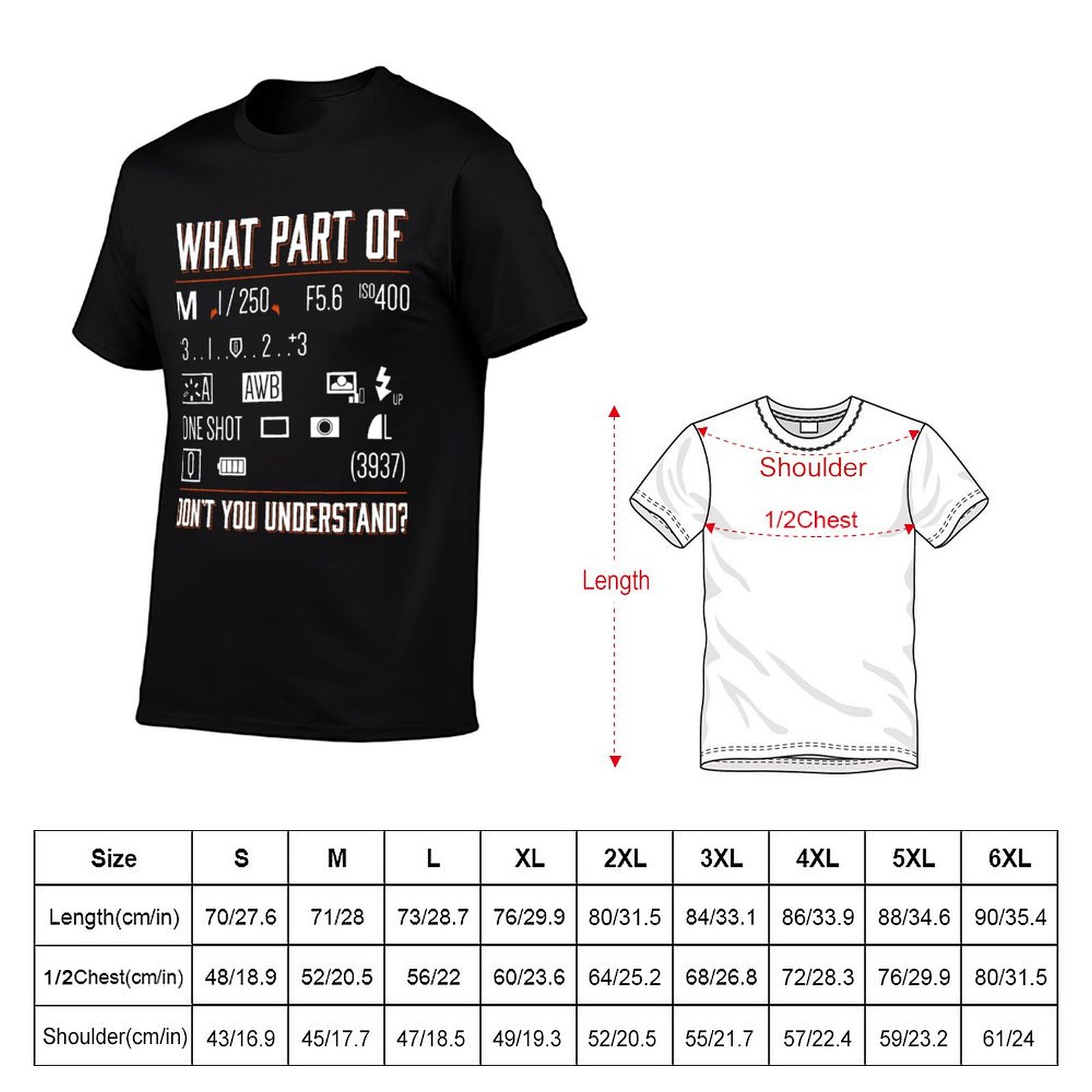 What Part Of Dont You Understa - Photography Training recension och pris