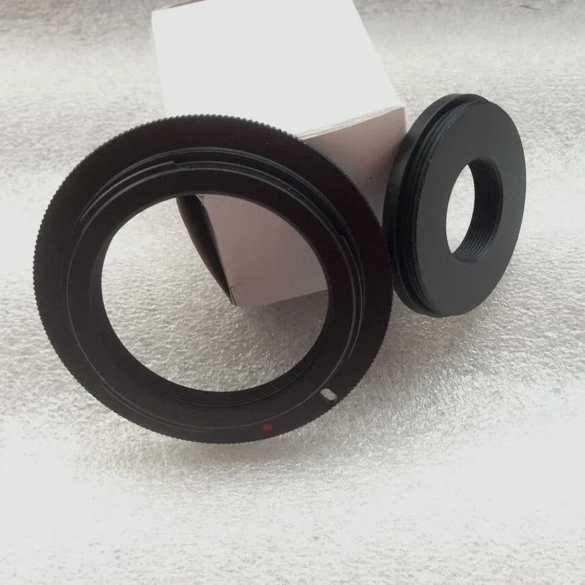 M42 to EOS Lens Mount  Adapter - Lens Adapter Ring recension och pris